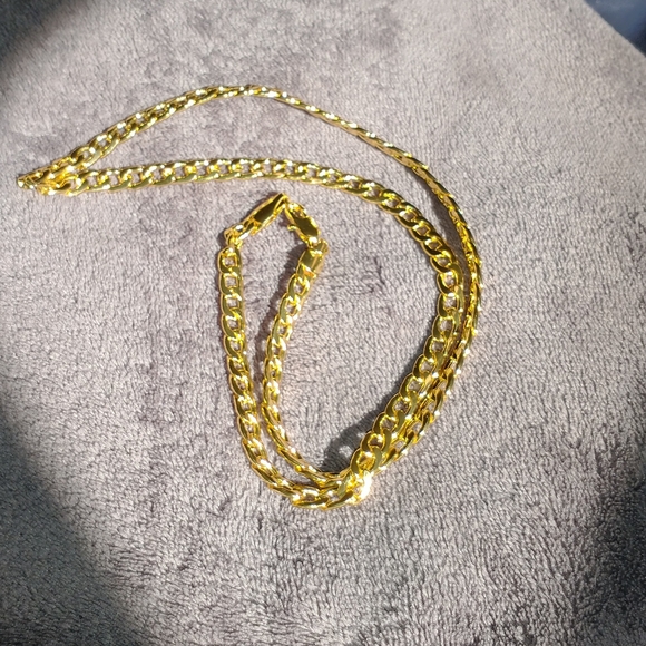 Cuban Link Chain 24in - Picture 1 of 1